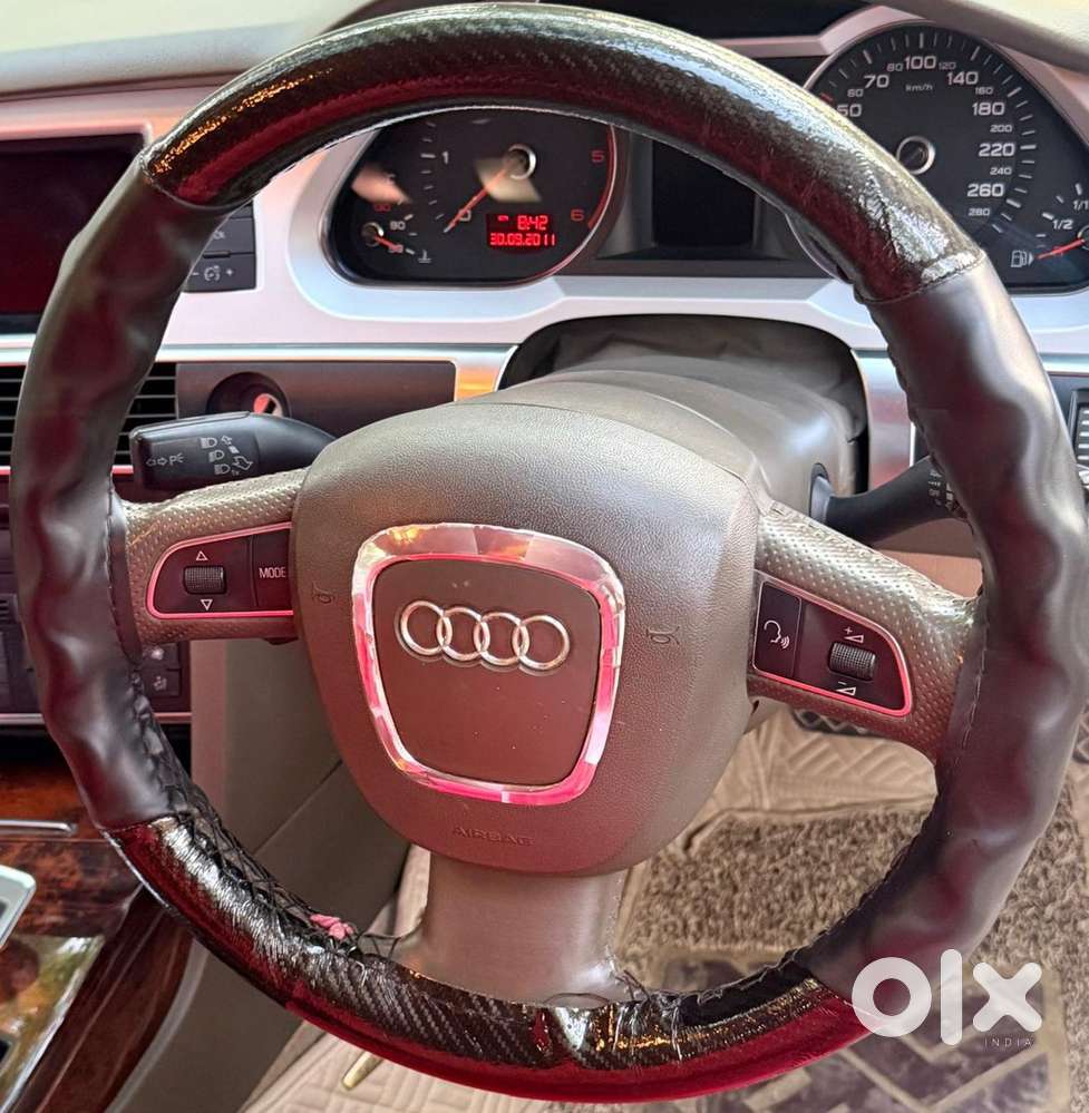2011 Audi A6 Diesel 2031 Tk Passing