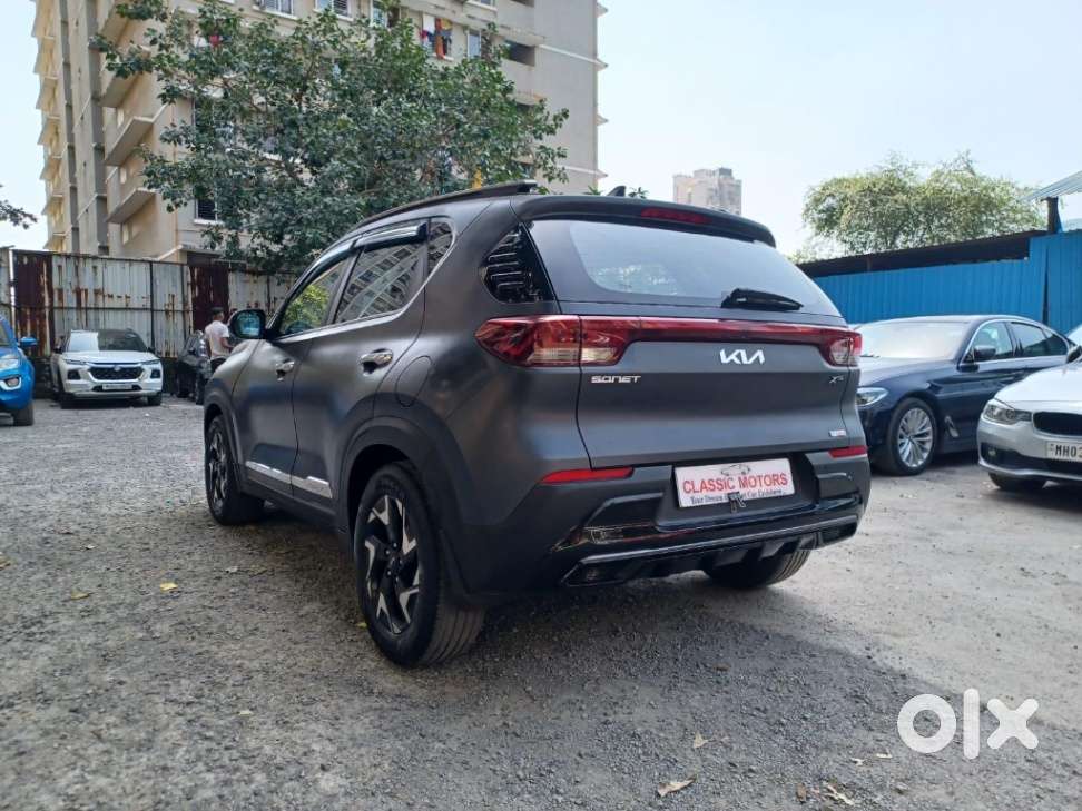 Kia Sonet 1.0 X Line Dct, 2022, Petrol