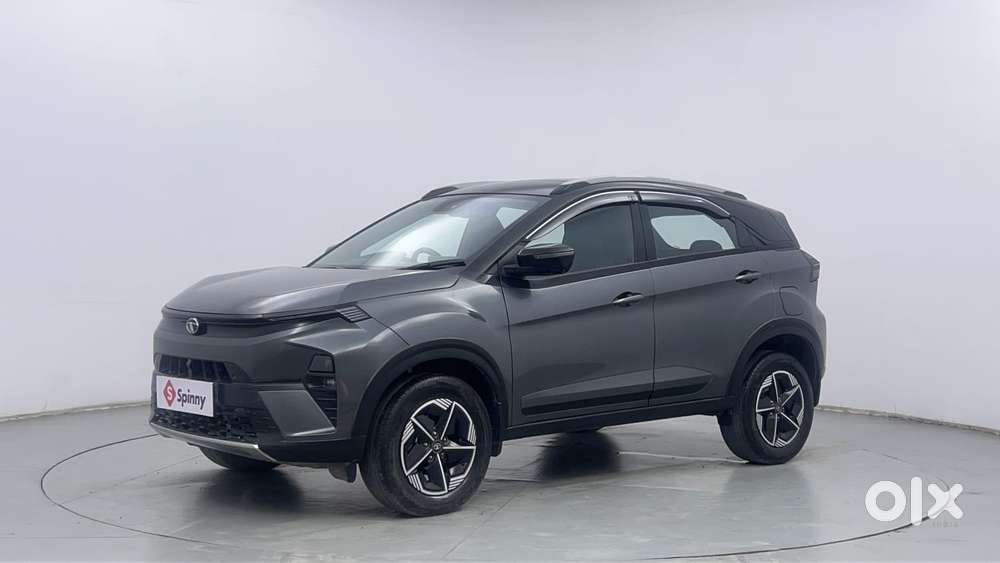 Tata Nexon Fearless Plus S 1.2 Revotron Petrol 7 Dca  Dt, 2023, Petr..
