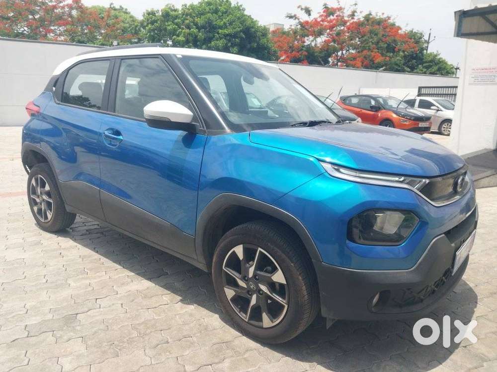 Tata Punch Creative Amt, 2025, Petrol