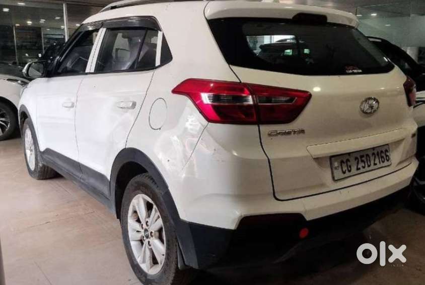 Hyundai Creta 1.4 Crdi S Plus, 2016, Diesel