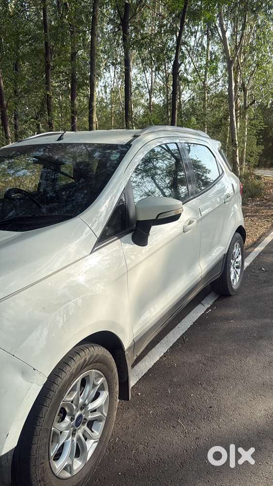 Ford Ecosport Diesel Manual 2013