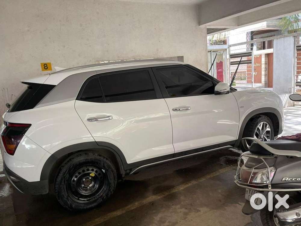 Hyundai Creta Facelift 2022 Diesel Good Condition