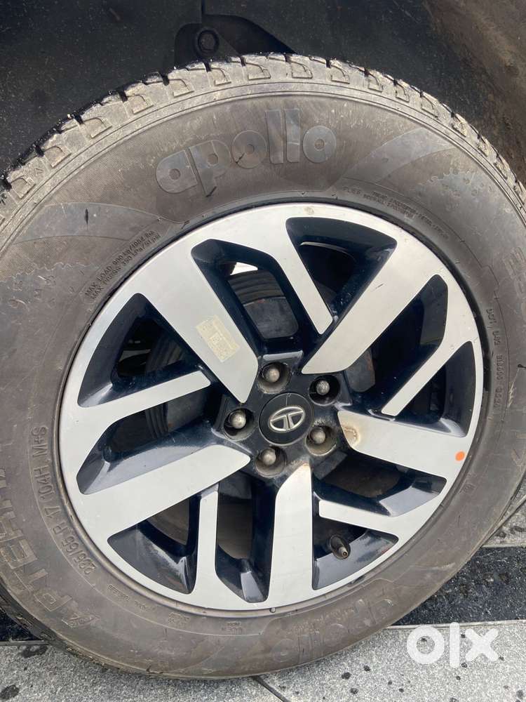 Tata Harrier Xza Plus At, 2022, Diesel