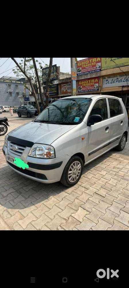 Hyundai Santro Sportz, 2009, Petrol