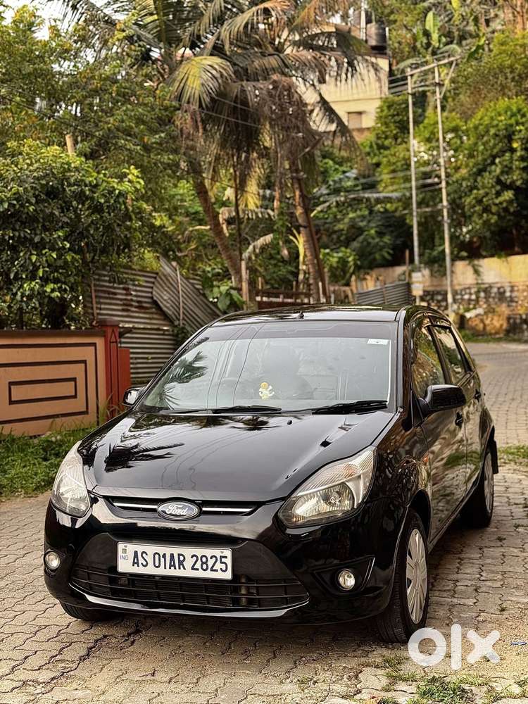 Ford Figo 1.2 Duratec Petrol Zxi, 2011, Petrol