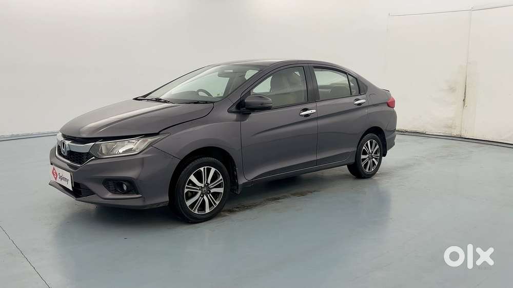 Honda City I-vtec V, 2018, Petrol