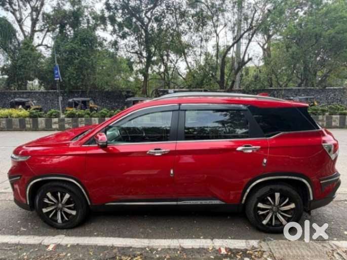 Mg Hector 1.5 Dct Sharp, 2020, Petrol