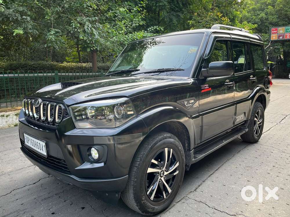 Mahindra Scorpio S6, 2022, Diesel