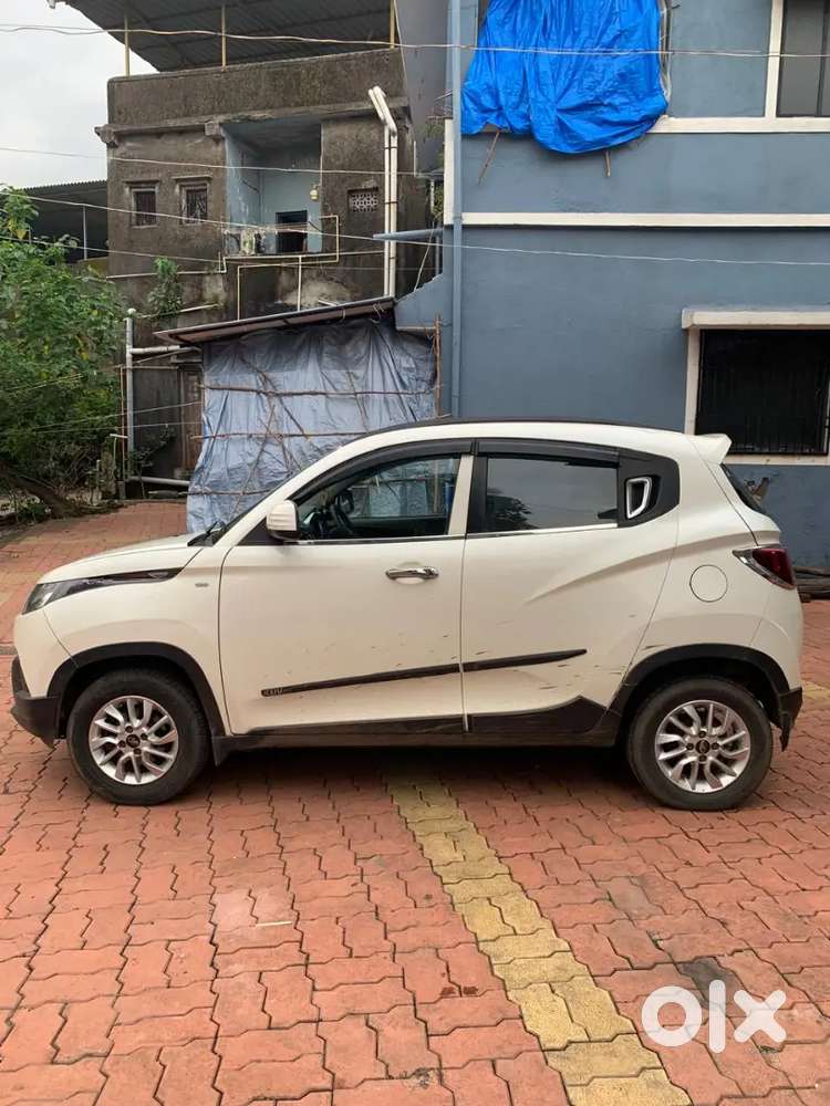 Mahindra Kuv100 Nxt 2017