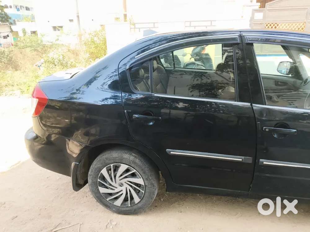 Maruti Suzuki Sx4