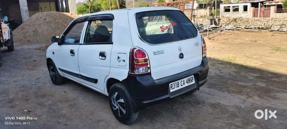 Maruti Suzuki Alto 2011 Petrol Manual