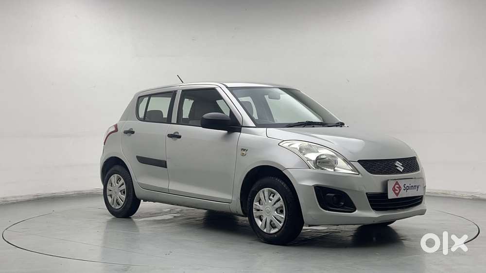 Maruti Suzuki Swift 1.2 Lxi (o), 2016, Petrol