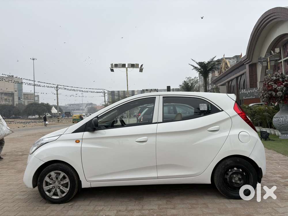 Hyundai Eon D Lite Plus, 2012, Petrol
