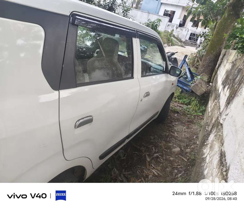 Maruti Suzuki Wagon R Vxi 2019