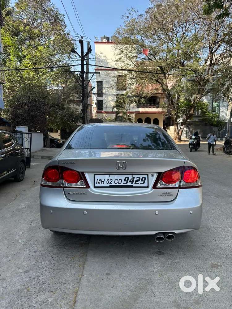 Honda Civic Neat Car