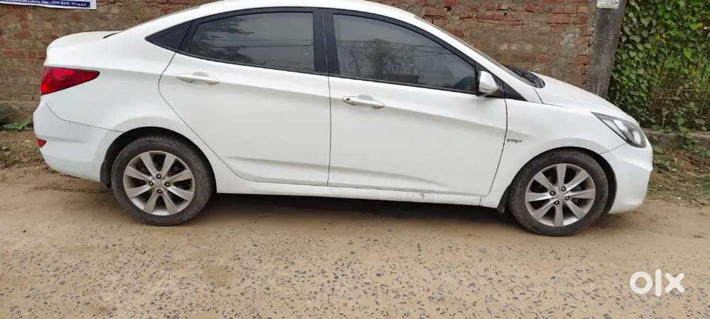 Hyundai Verna 1.6 Sx Plus 2011