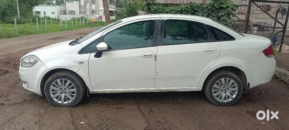 Fiat Linea 2012 Diesel Good Condition