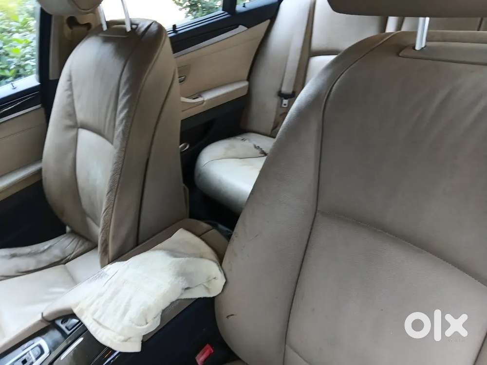 Bmw 5 Series 2011 Diesel Automatic Luxury Passing Till 2031