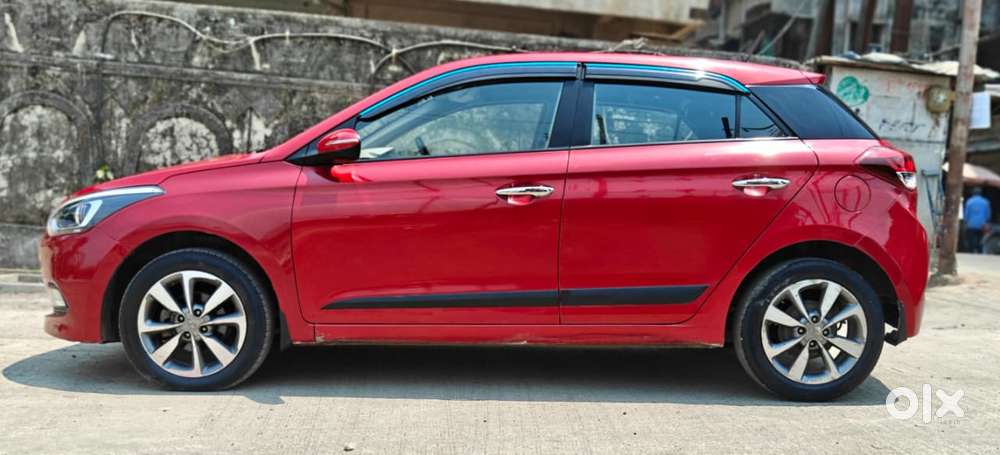 Hyundai Elite I20 Asta 1.2 (o), 2017, Petrol