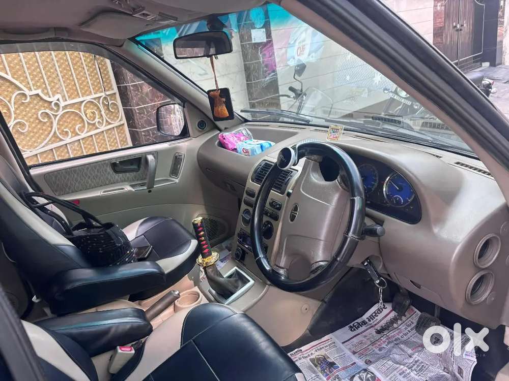 Tata Safari 2013 Model
