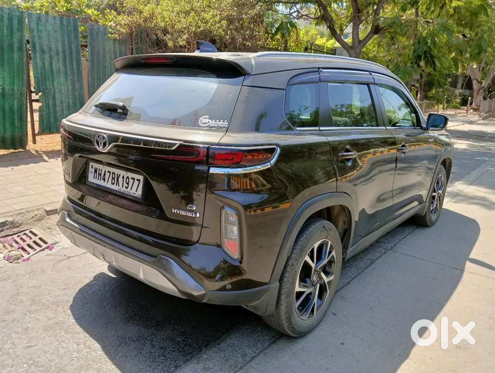 Toyota Urban Cruiser Hyryder 1.5 G Hybrid, 2023, Petrol