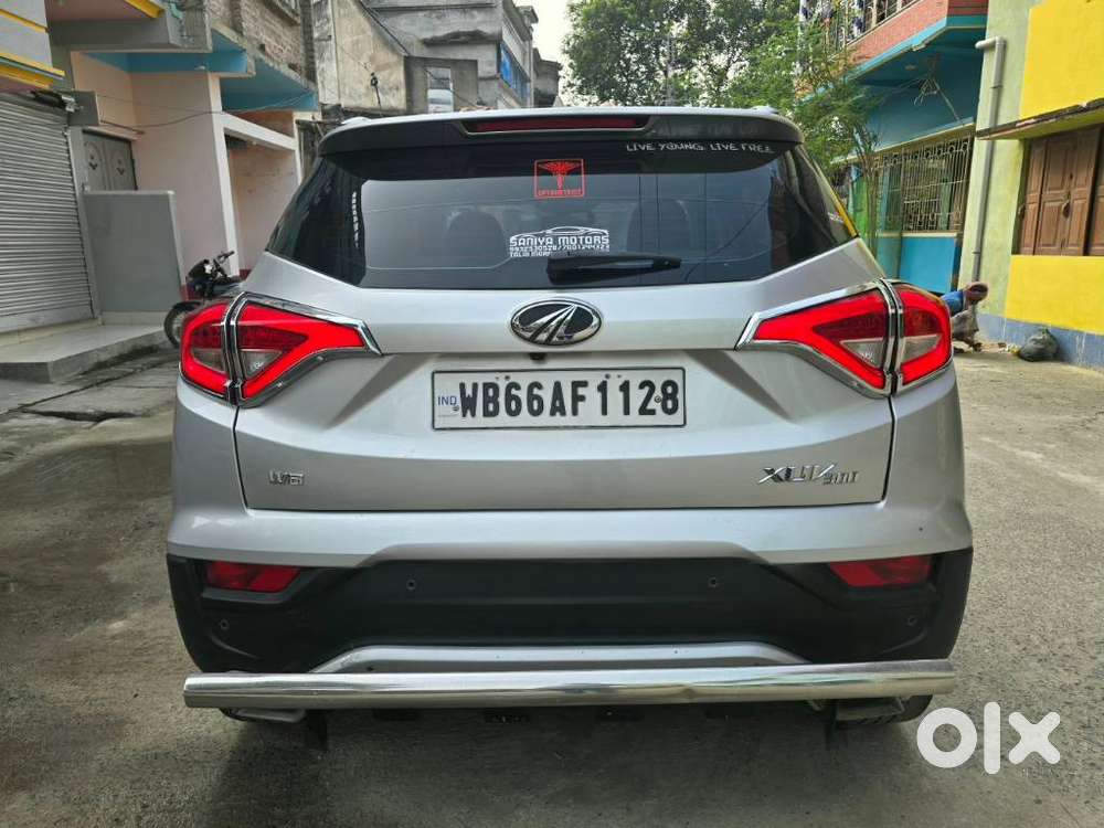 Mahindra Xuv300 W8 Option, 2019, Petrol