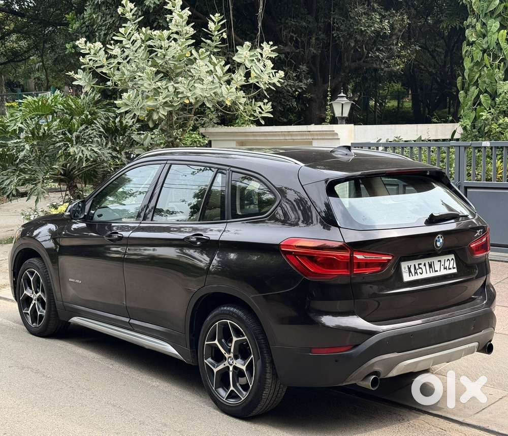 Bmw X1 2.0 Sdrive20d Xline, 2018, Diesel