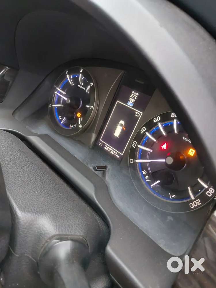 Toyota Innova Crysta 2018 Diesel Automatic
