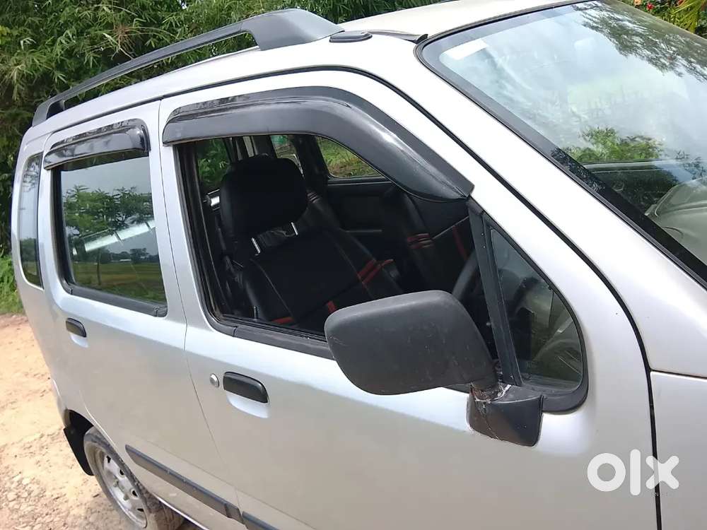 Maruti Suzuki Wagon R Flex Fuel 17 Petrol 120 Km Driven