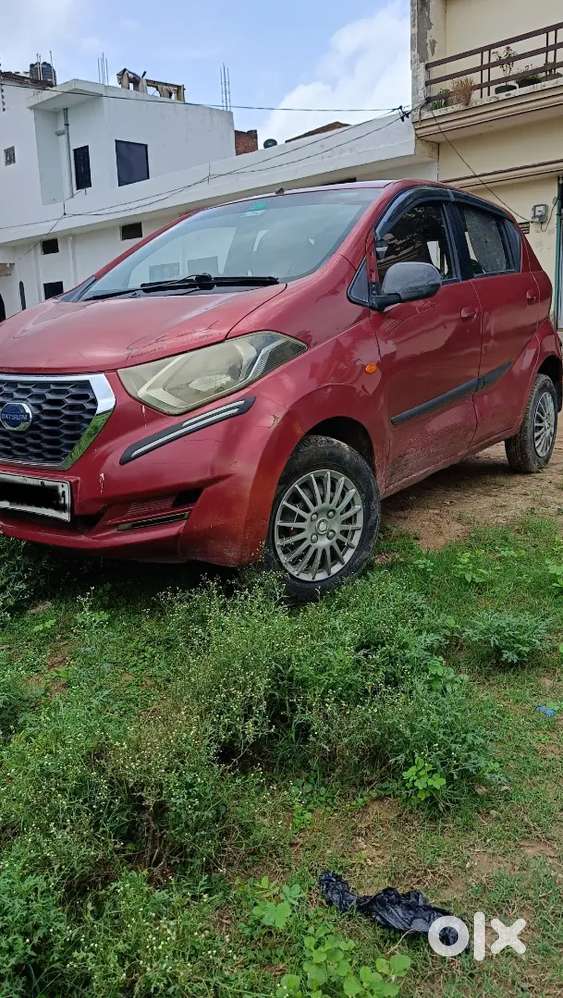 Datsun Redigo 0.8 S Petrol 2016