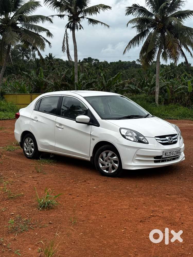 Honda Amaze S Option I-dtec, 2014, Diesel