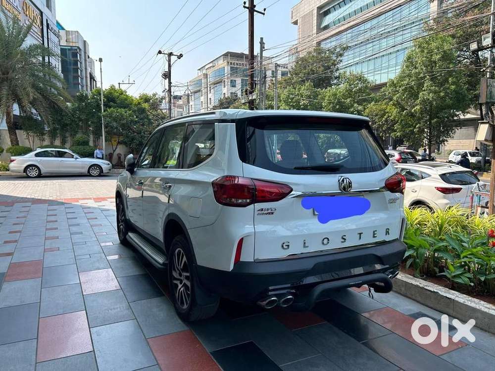 Mg Gloster 2022 Diesel Well Maintained