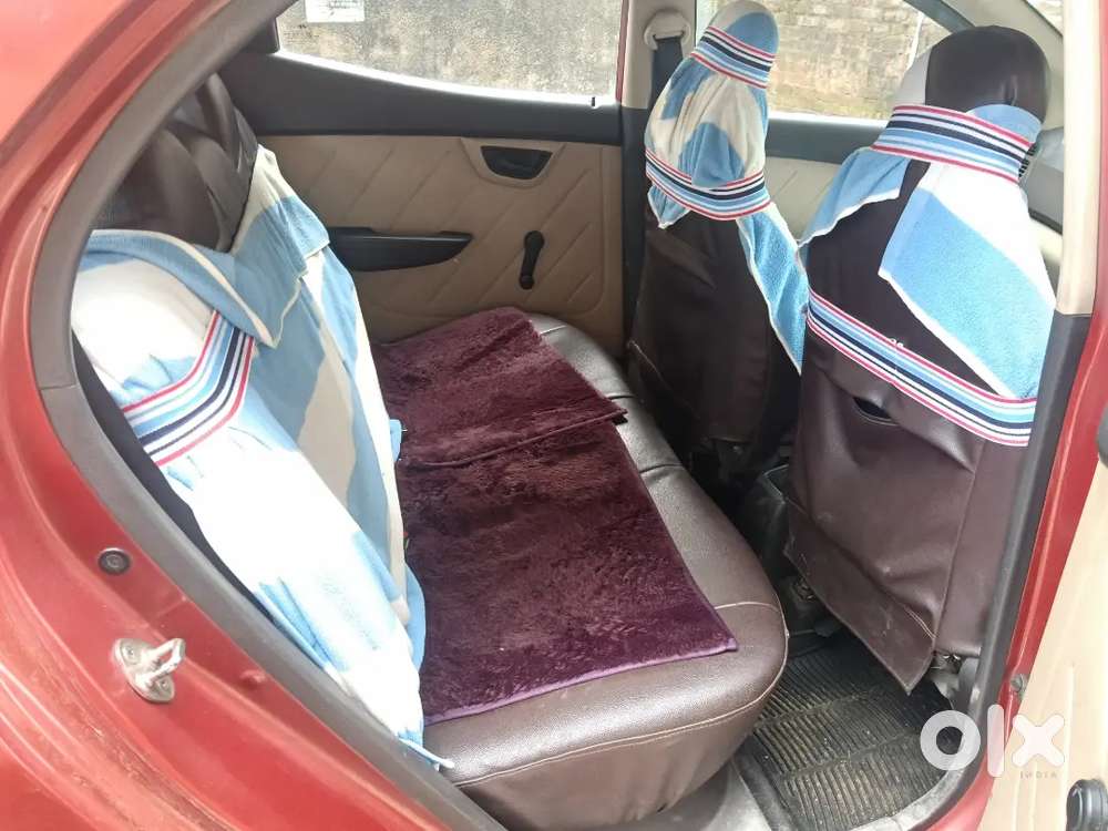 Hyundai Eon D Lite 2012