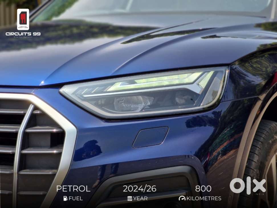Audi Q5 2.0 45 Tfsi Technology, 2024, Petrol