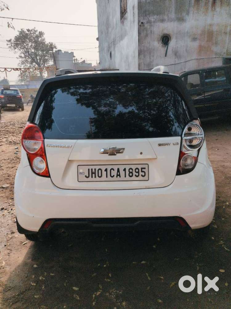 Chevrolet Beat Lt Opt Petrol, 2016, Petrol