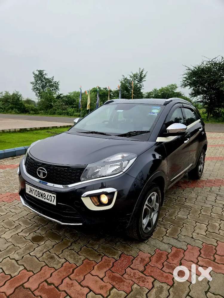 Tata Nexon 2018 Manual Petrol