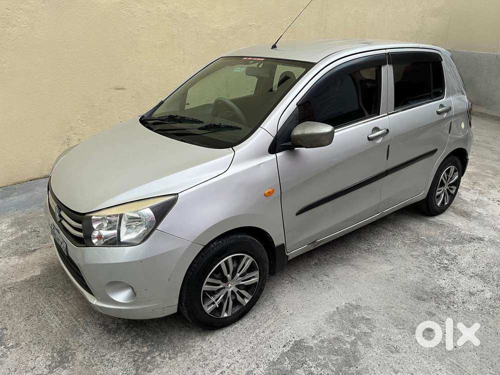 Maruti Suzuki Celerio 1.0 Vxi Mt, 2015, Petrol
