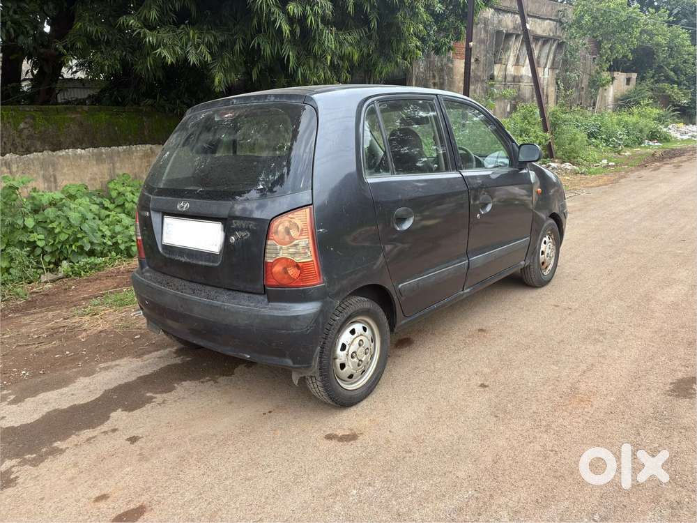 Hyundai Santro Xing Gls, 2007, Petrol