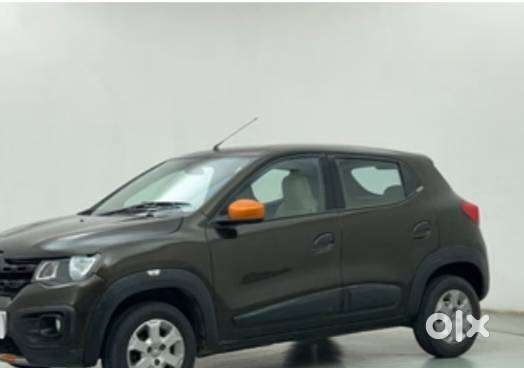 Kwid Car In Good Condition