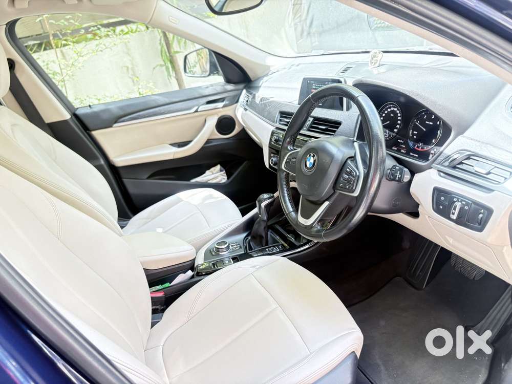 Bmw X1 Sdrive20i Xline, 2018, Diesel