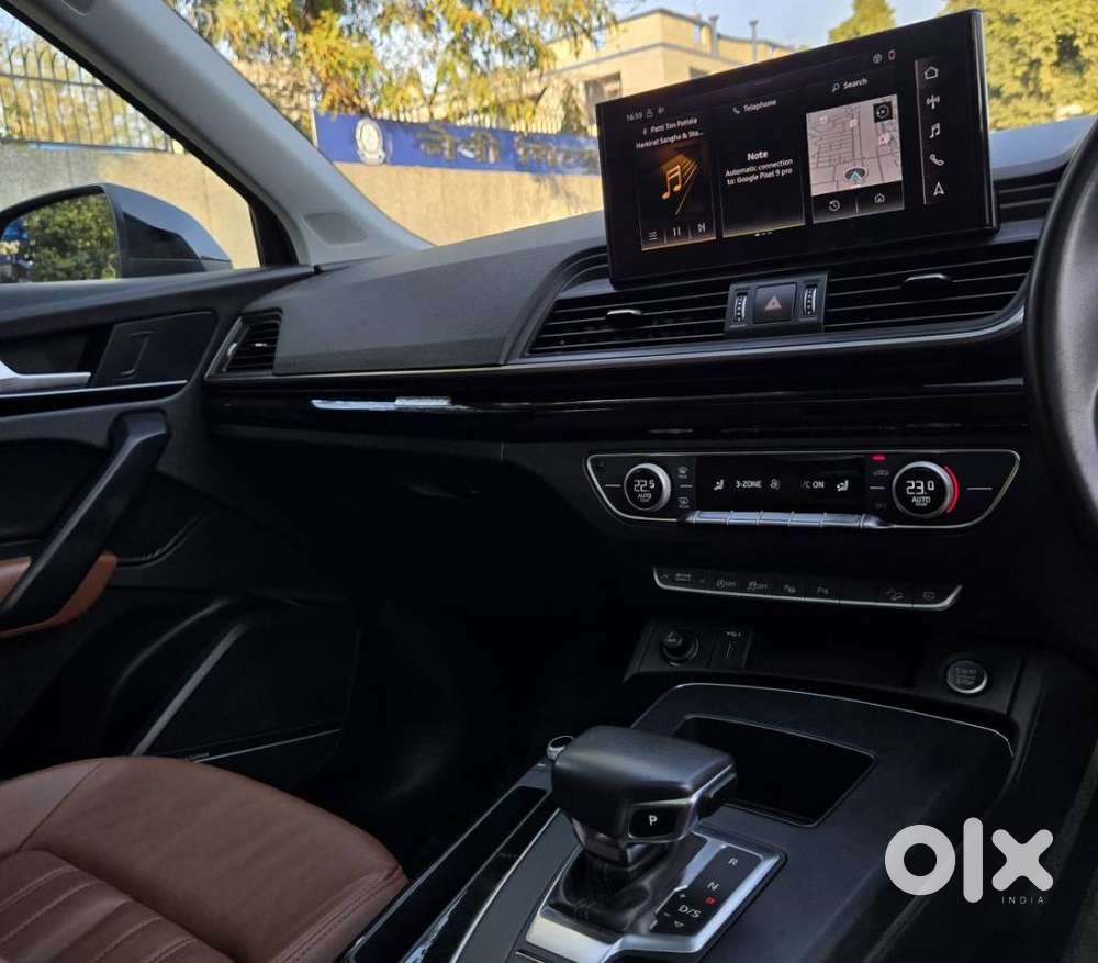 Audi Q5 Technology 45 Tfsi, 2023, Petrol