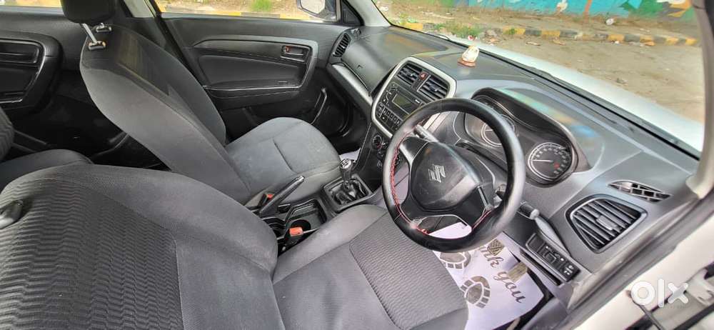 Maruti Suzuki Brezza Vdi, 2019, Diesel