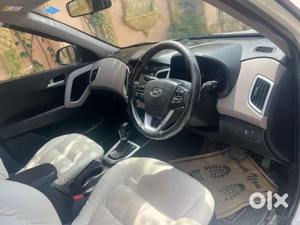 Hyundai Creta 1.6 Sx At Crdi, 2018, Diesel
