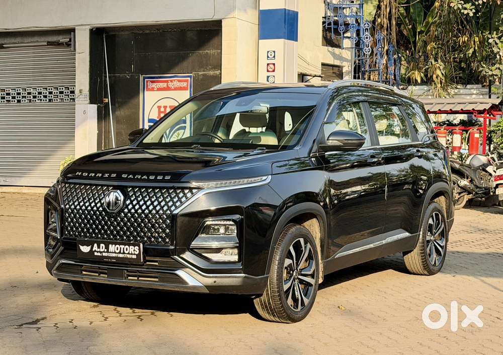 Mg Hector Sharp Pro 1.5 Turbo Mt, 2023, Petrol