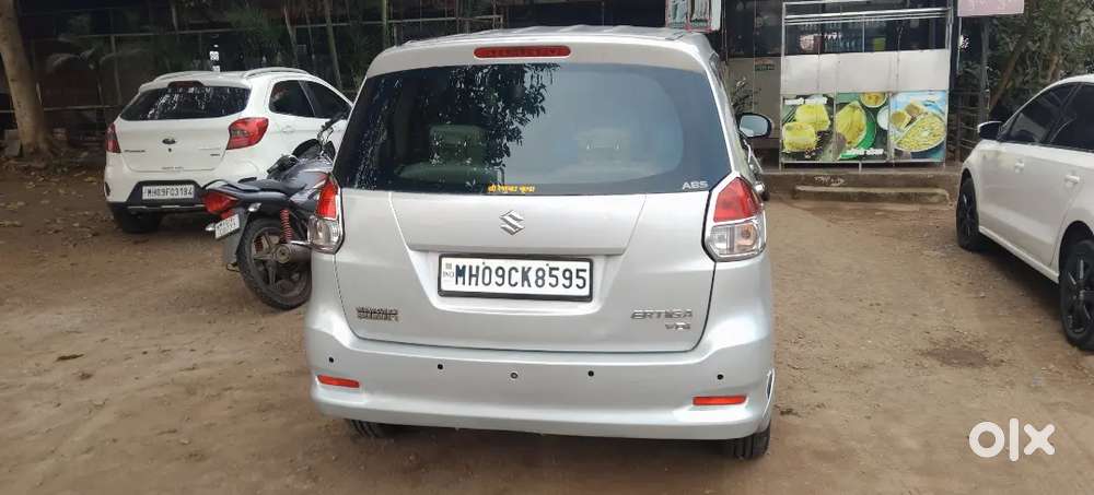 Maruti Suzuki Ertiga 2012