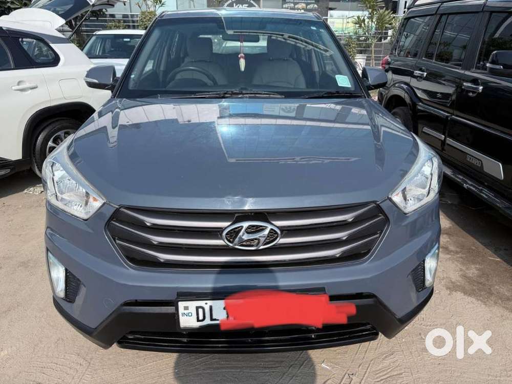 Hyundai Creta 1.4 S, 2016, Petrol