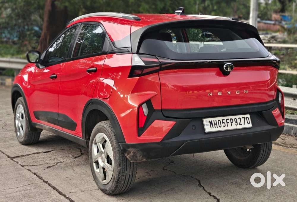 Tata Nexon Creative Plus S 1.5 Revotorq Diesel 6 Mt, 2024, Diesel