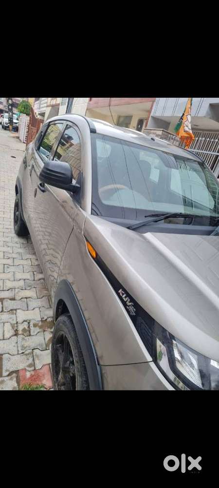 Mahindra Kuv 100 Mahindra-kuv-100-d75-k2-plus, 2020, Petrol