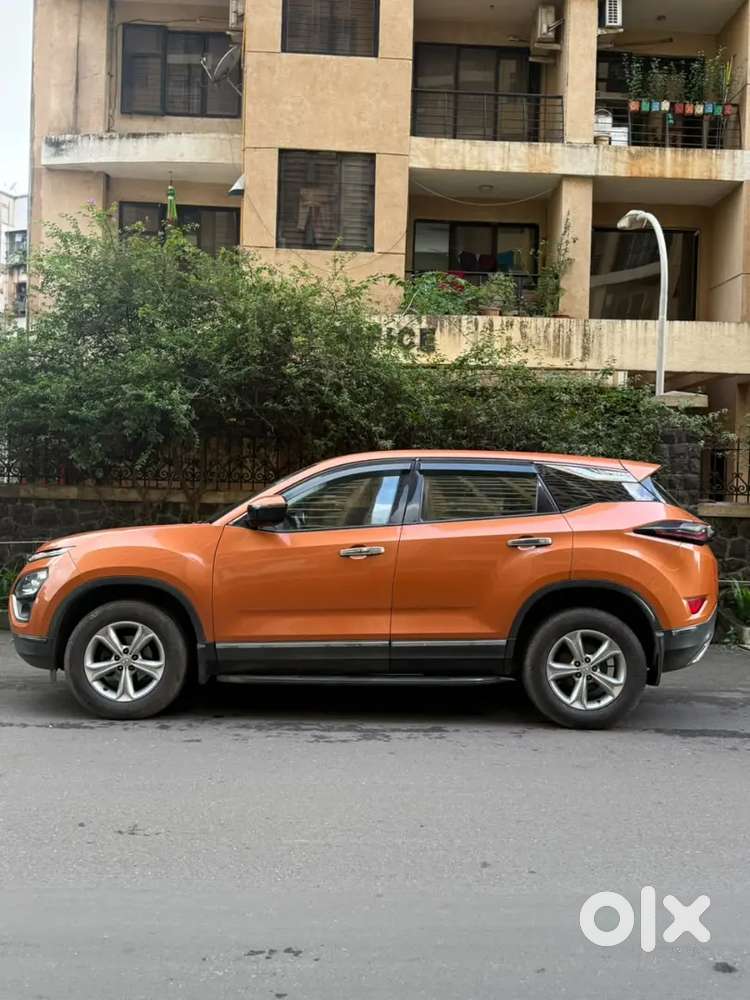 Tata Harrier 2.0 Camo 2019 Manual